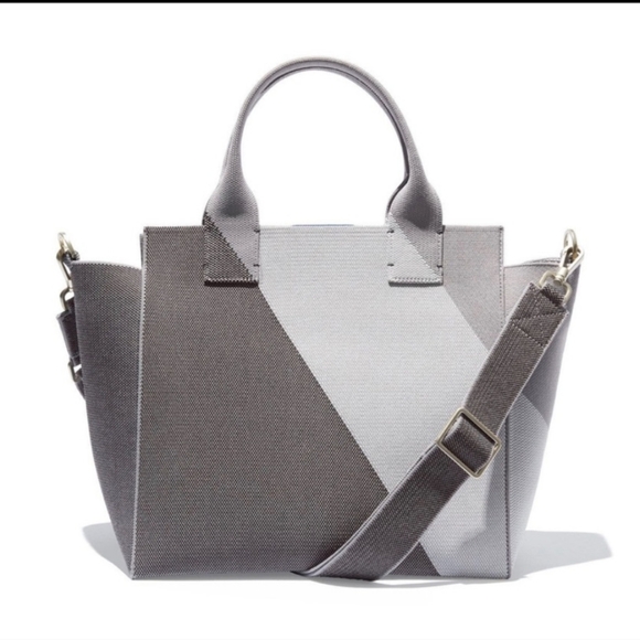 Rothy's The Handbag Charcoal Gray *Rare/retired - Picture 10 of 13